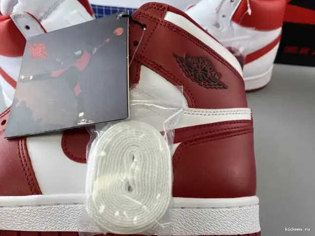 Rep MAX Ship Air Pack Retro High 1 & Jordan New Nike Beginnings CT6252-900 0609